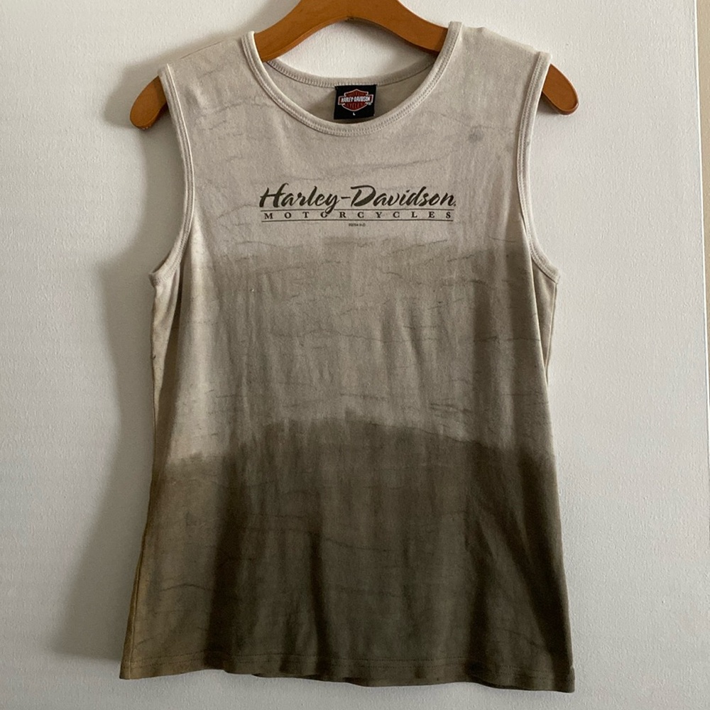 Harley Davidson Grand Canyon - Prescott AZ Tank Top